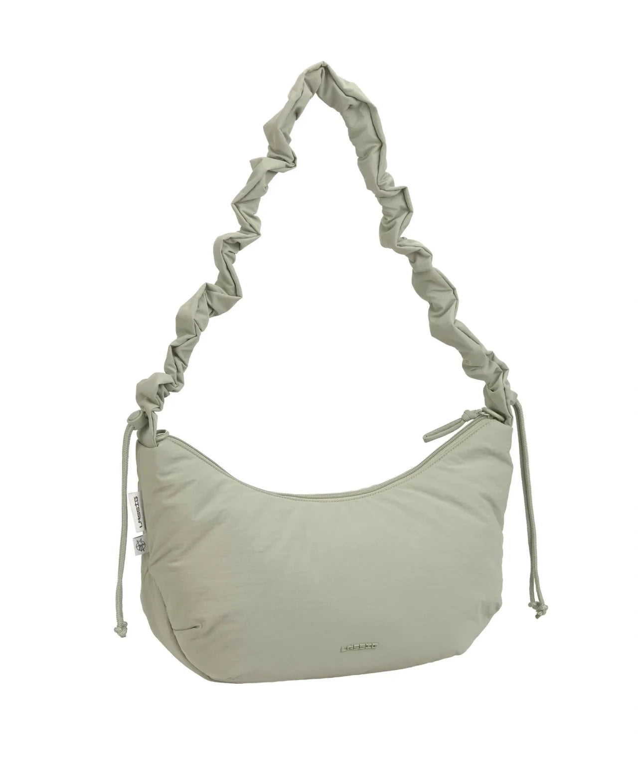 Lässig - LUNUA Wickeltasche Crossbody • mint - ROSA ECK