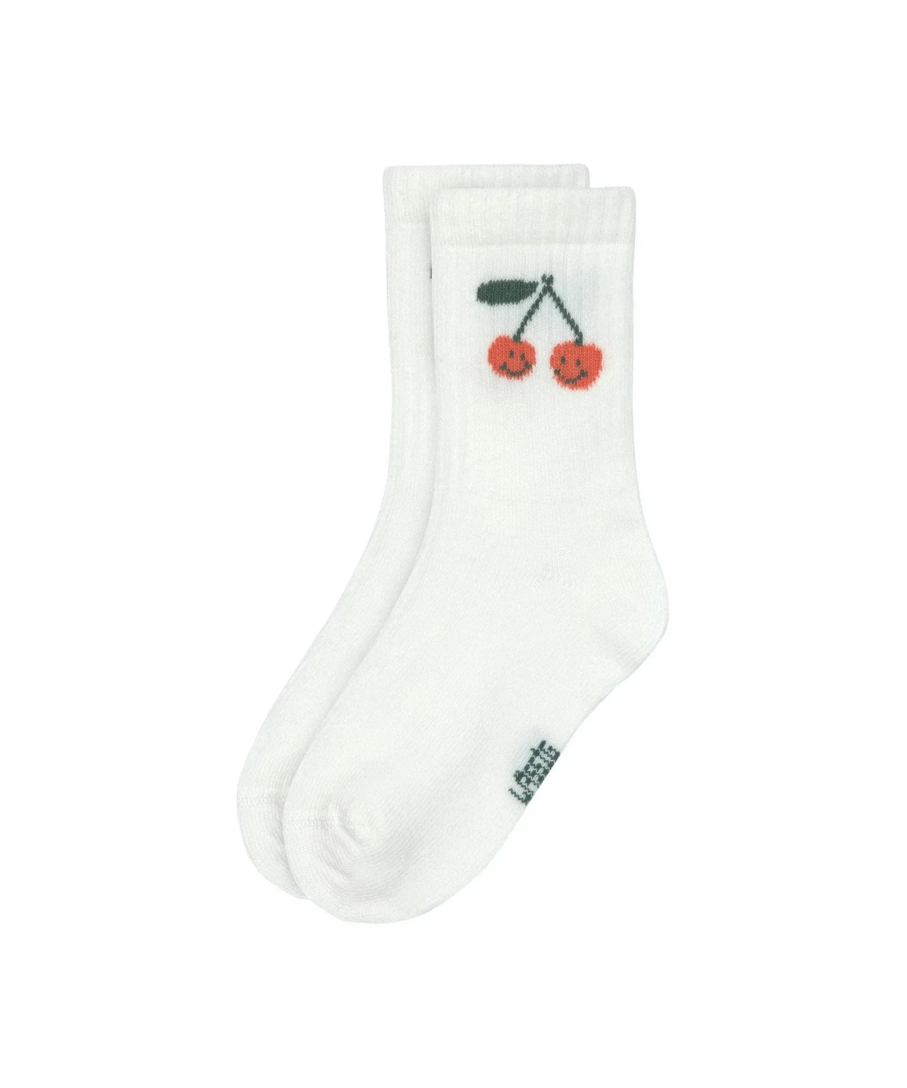 Lässig - Socken für Kinder (3er Set) • Kirsche - ROSA ECK