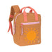 Lässig - SQUARE LITTLE ONE & ME Kindergartenrucksack | Small, Karamell - Rucksack - ROSA ECK - Rucksack, ,