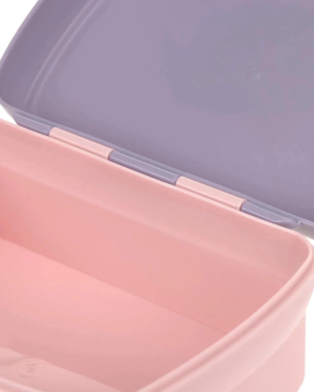 Lässig - TINY TEAM Kinder - Brotdose • Katze - ROSA ECK