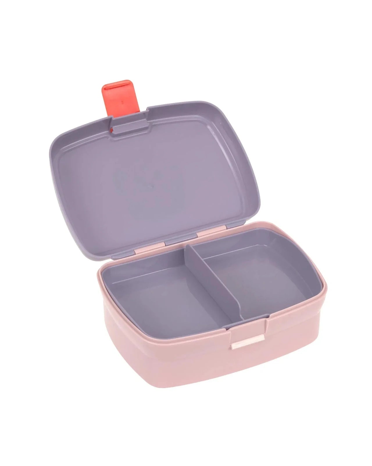 Lässig - TINY TEAM Kinder - Brotdose • Katze - ROSA ECK