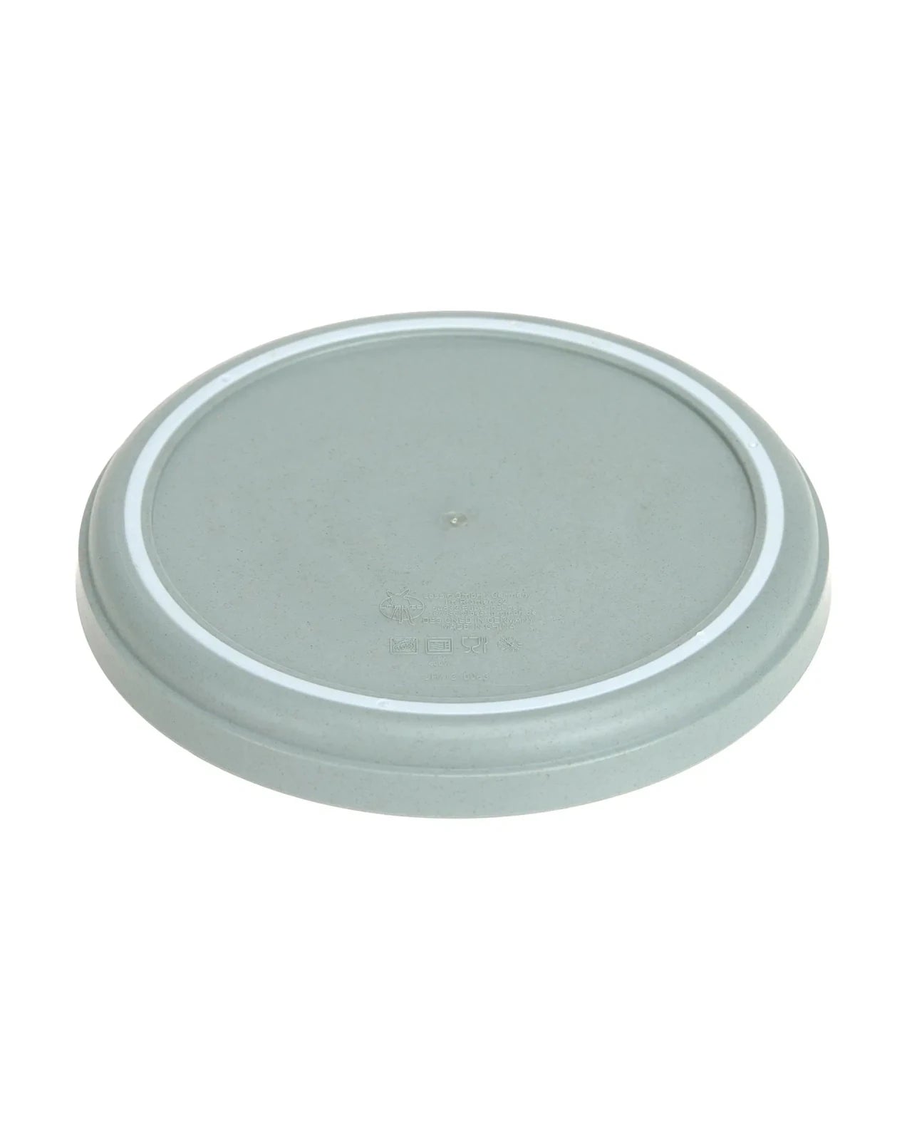 Lässig - TINY TEAM Kinder - Teller • Hund - ROSA ECK