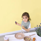 Lässig - TINY TEAM Trinklernbecher • Katze - ROSA ECK