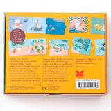Laurence King Publishing - ABENTEUER BOX Spiel - ROSA ECK - Kinder, LKP, LKV