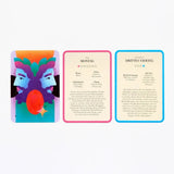 Laurence King Publishing - DEIN KOSMISCHES JAHR Kartenset - ROSA ECK