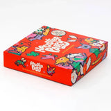 Laurence King Publishing - HAUSTIER - PARTY Knäuelpuzzle - ROSA ECK