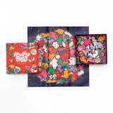 Laurence King Publishing - HAUSTIER - PARTY Knäuelpuzzle - ROSA ECK