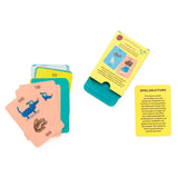 Laurence King Publishing - SCHNAPP DEN HAUFEN Kartenspiel - Spiel - ROSA ECK