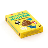 Laurence King Publishing - SCHNAPP DEN HAUFEN Kartenspiel - Spiel - ROSA ECK