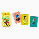 Laurence King Publishing - SCHNAPP DEN HAUFEN Kartenspiel - Spiel - ROSA ECK