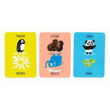 Laurence King Publishing - SCHNAPP DEN HAUFEN Kartenspiel - Spiel - ROSA ECK