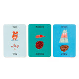 Laurence King Publishing - SCHNAPP DEN HAUFEN Kartenspiel - Spiel - ROSA ECK