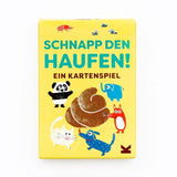 Laurence King Publishing - SCHNAPP DEN HAUFEN Kartenspiel - Spiel - ROSA ECK