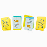 Laurence King Publishing - SCHNAPP DEN HAUFEN Kartenspiel - Spiel - ROSA ECK