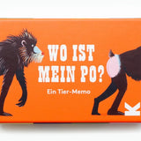 Laurence King Publishing - WO IST MEIN PO? TIERE Memory - ROSA ECK - LKP, LKV,