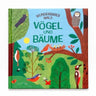 Laurence King Publishing - WUNDERBARER WALD Kinderbuch • Bäume und Vögel - ROSA ECK