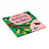 Laurence King Publishing - WUNDERBARER WALD Kinderbuch • Insekten und Blumen - ROSA ECK