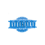 Haarklammer • Bandana Blau
