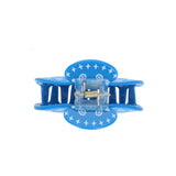 Haarklammer • Bandana Blau