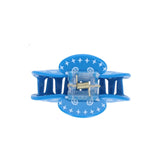 Le petit Souk - Haarklammer • Bandana Blau - ROSA ECK