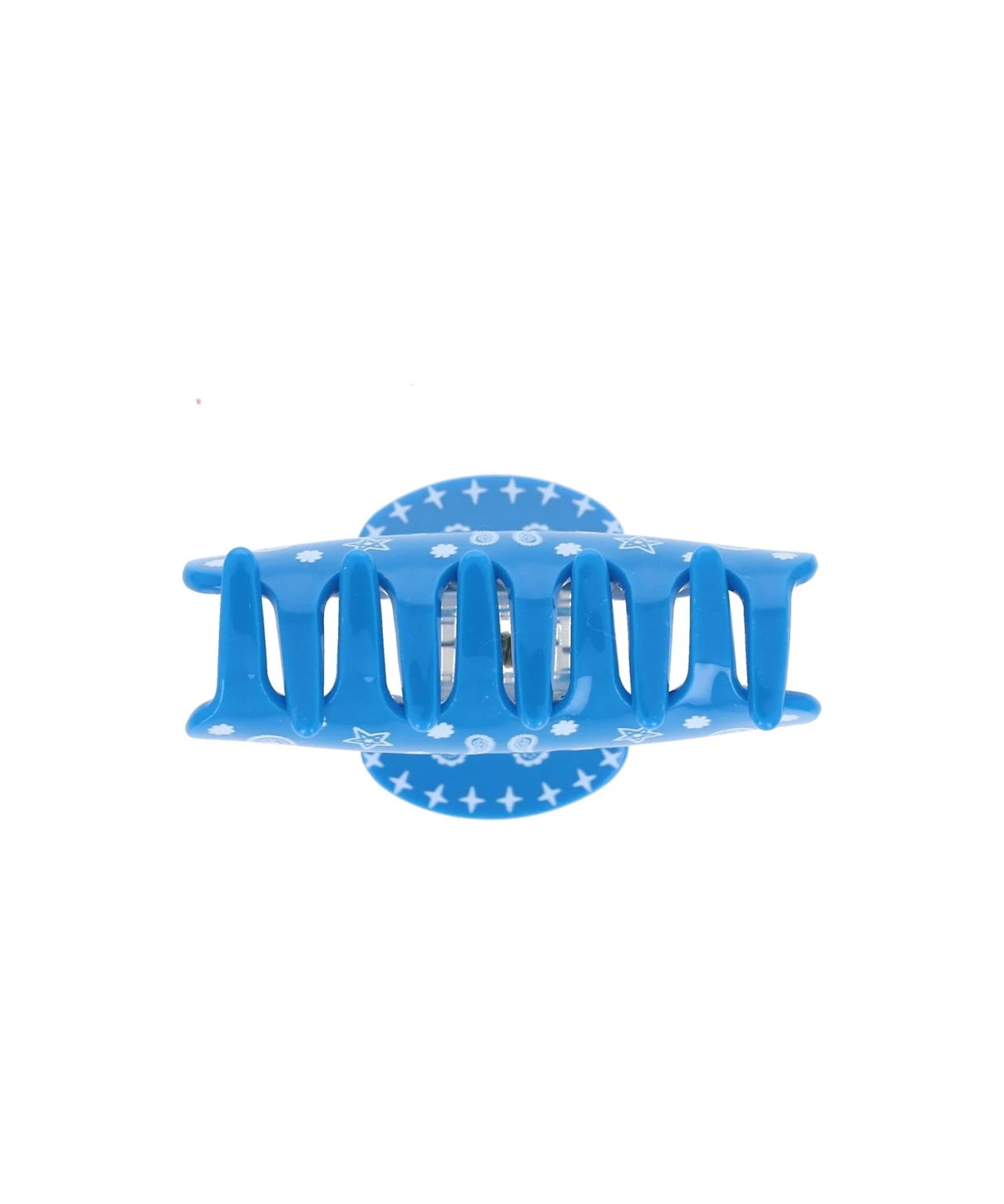 Le petit Souk - Haarklammer • Bandana Blau - ROSA ECK