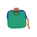 Le petit Souk - Kinder-Geldbeutel mit Karabiner • Dino Explo - ROSA ECK