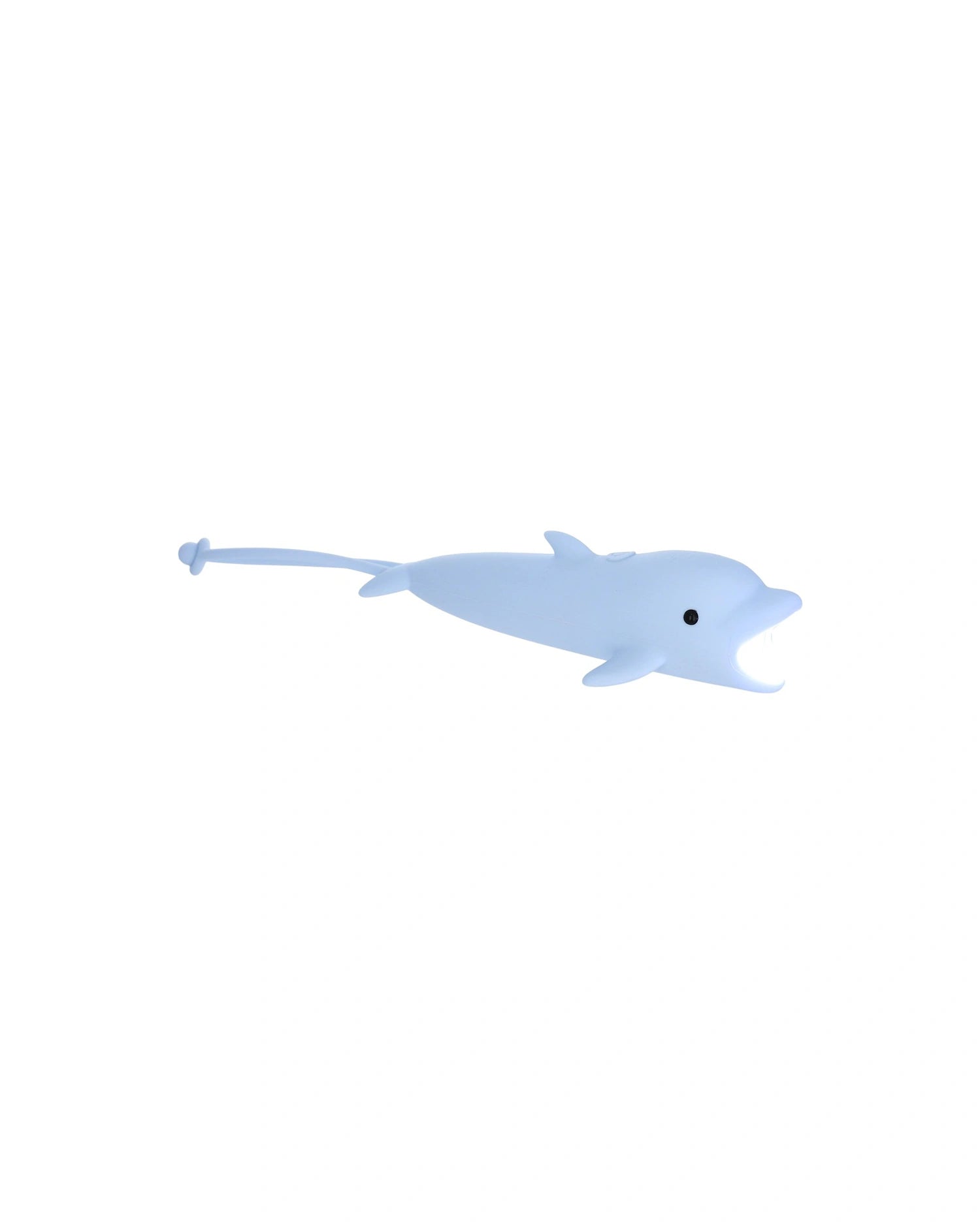 Kinder-Taschenlampe aus Silikon • Delfin
