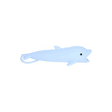 Kinder-Taschenlampe aus Silikon • Delfin