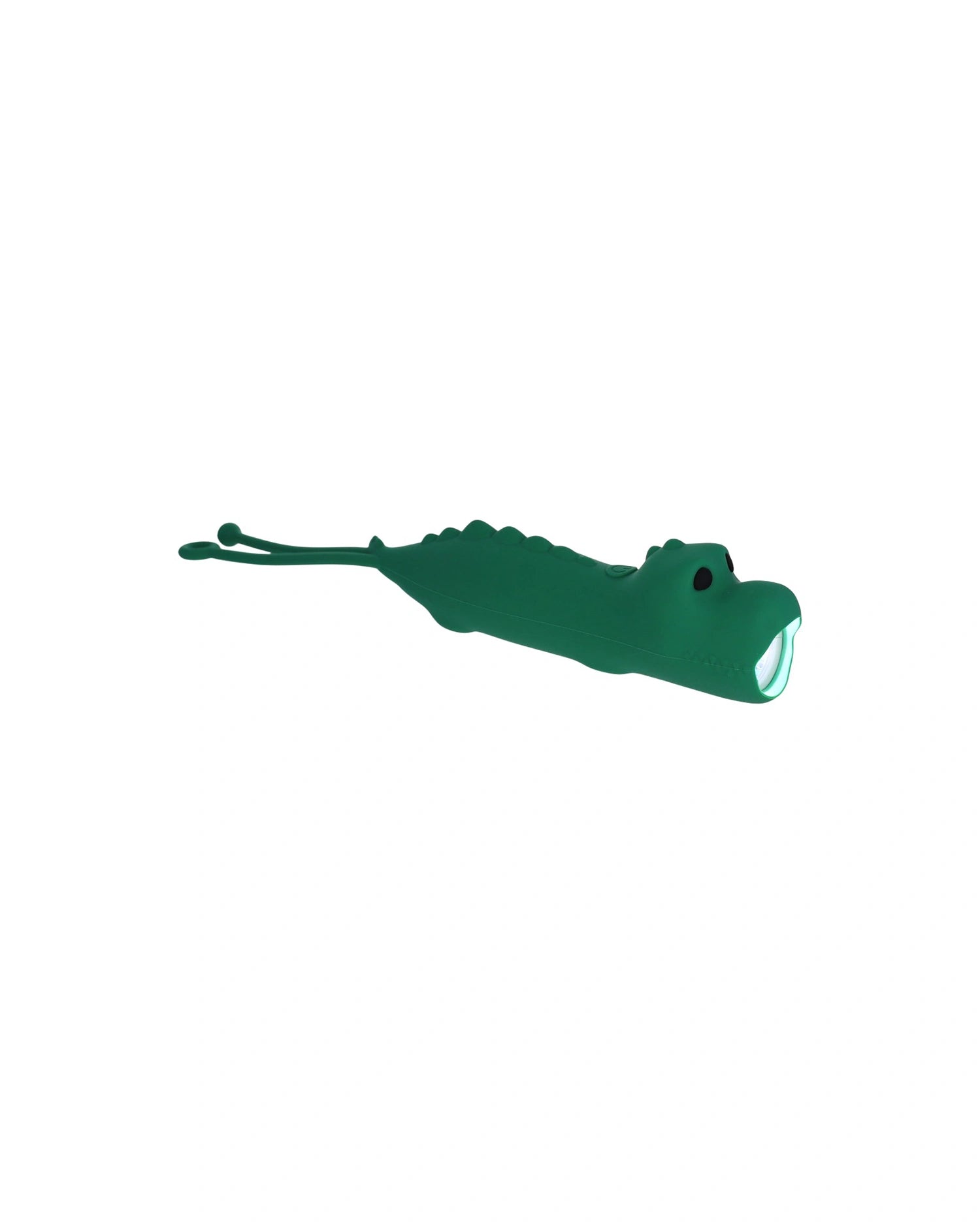 Kinder-Taschenlampe aus Silikon • Dinosaurier