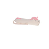 Le petit Souk - Kinder-Taschenlampe aus Silikon • Einhorn - ROSA ECK