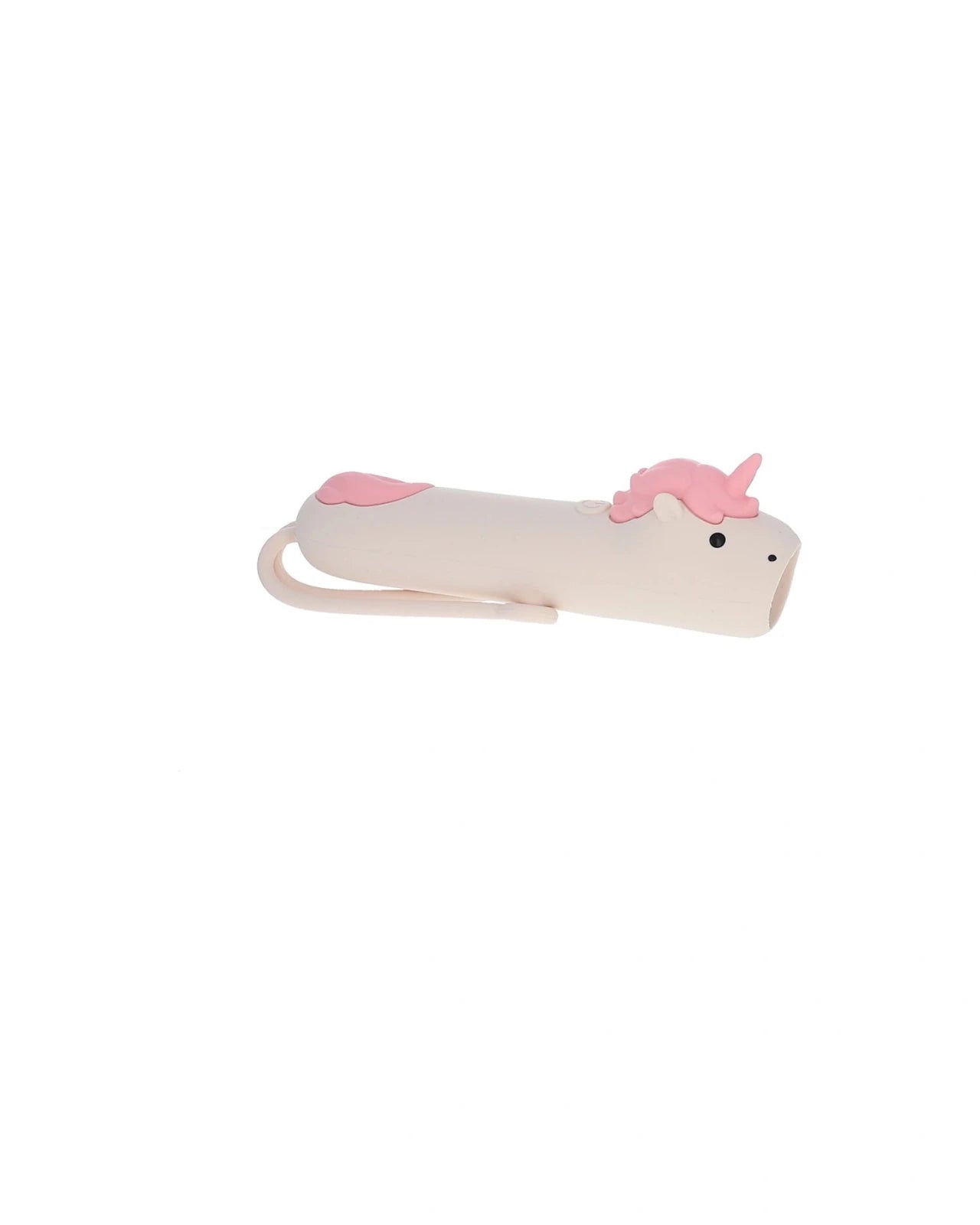 Le petit Souk - Kinder-Taschenlampe aus Silikon • Einhorn - ROSA ECK