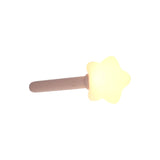 Le petit Souk - Kinder-Taschenlampe aus Silikon • Zauberstab - ROSA ECK