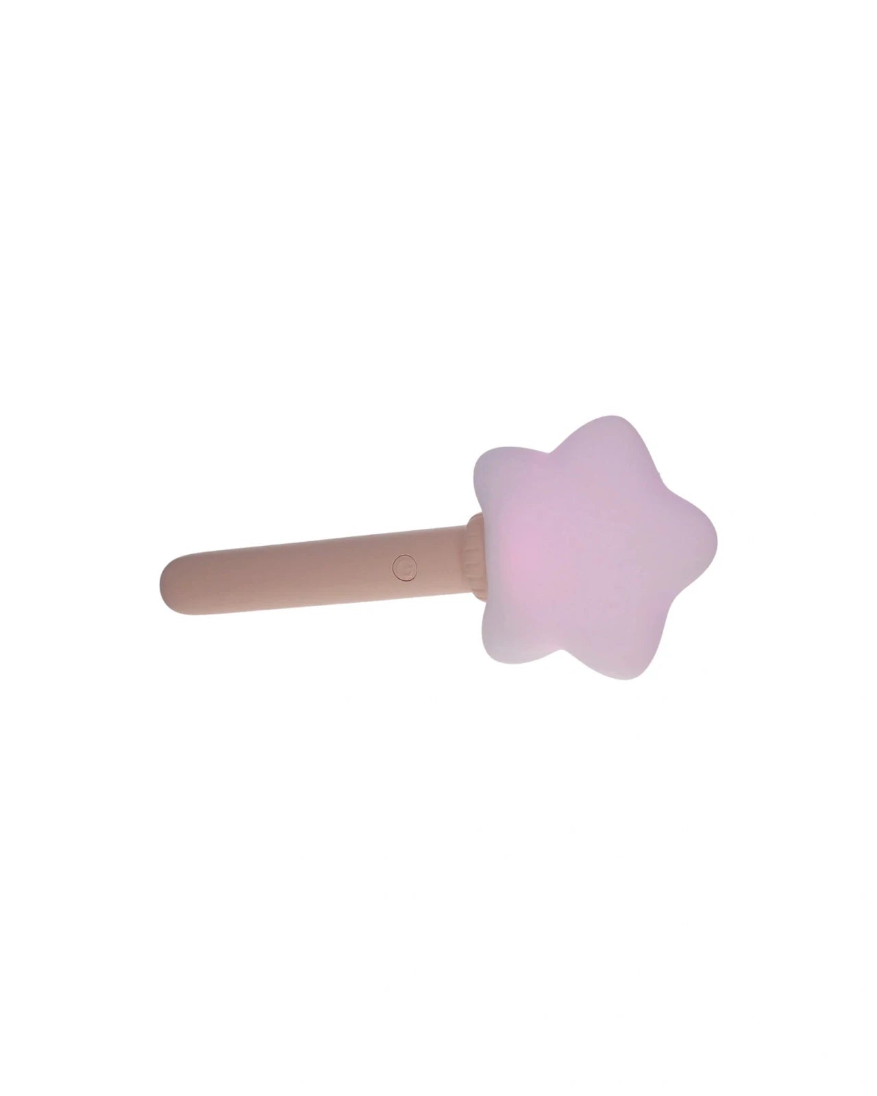 Le petit Souk - Kinder-Taschenlampe aus Silikon • Zauberstab - ROSA ECK
