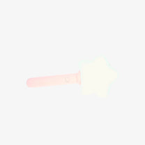 Le petit Souk - Kinder-Taschenlampe aus Silikon • Zauberstab - ROSA ECK