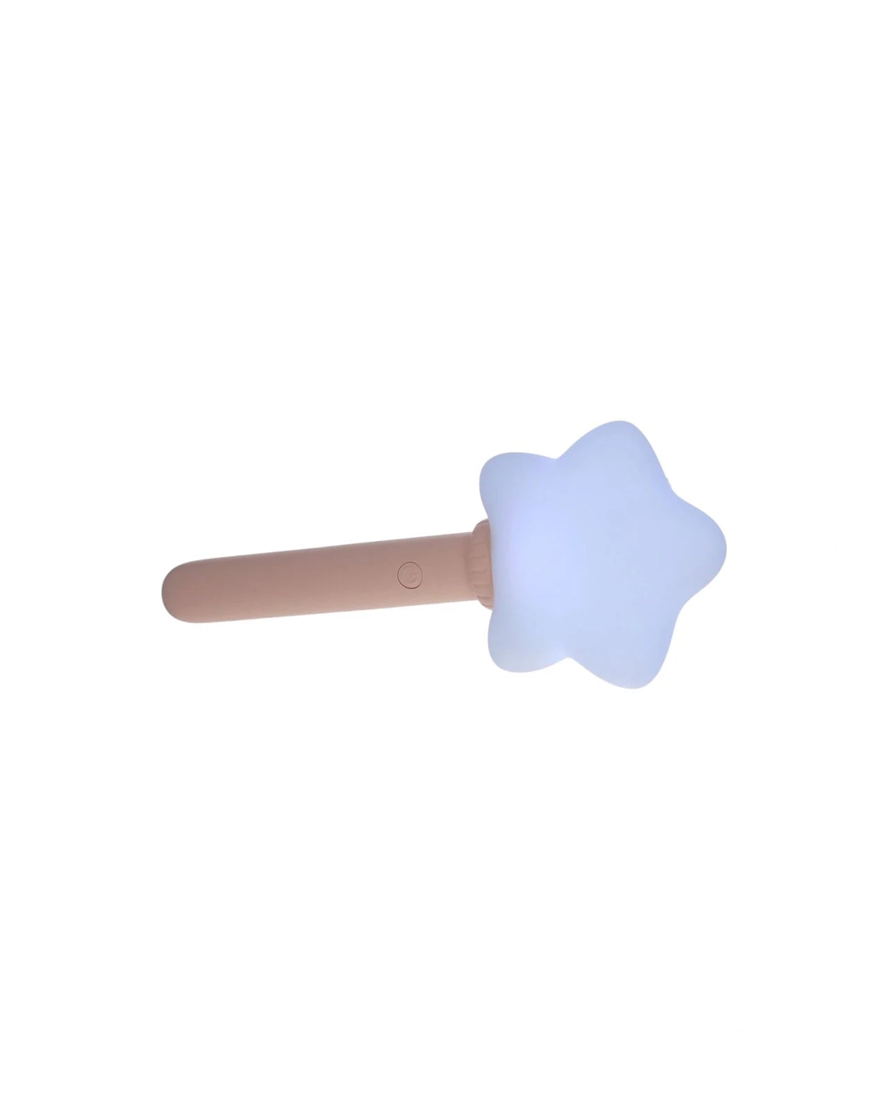 Le petit Souk - Kinder-Taschenlampe aus Silikon • Zauberstab - ROSA ECK
