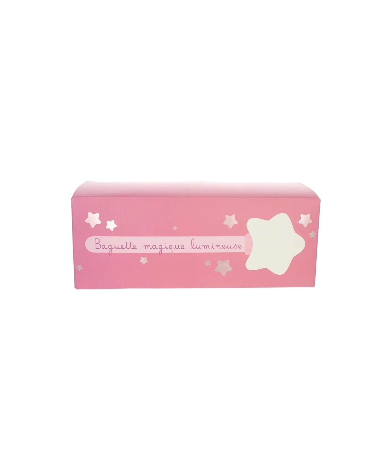 Le petit Souk - Kinder-Taschenlampe aus Silikon • Zauberstab - ROSA ECK