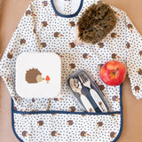 Kinderbesteck mit Etui • Igel