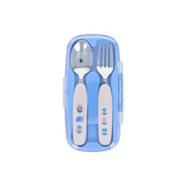 Le petit Souk - Kinderbesteck mit Etui • Pfau - ROSA ECK