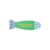 Le petit Souk - Magnetisches Angelspiel aus Holz • Fische - ROSA ECK