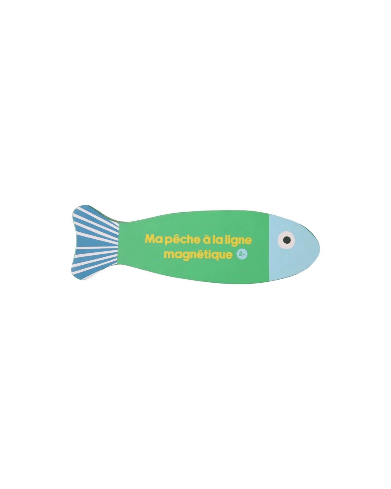 Le petit Souk - Magnetisches Angelspiel aus Holz • Fische - ROSA ECK
