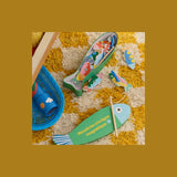Le petit Souk - Magnetisches Angelspiel aus Holz • Fische - ROSA ECK