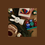 Le petit Souk - Stapelspiel aus Holz • Waldtiere - ROSA ECK