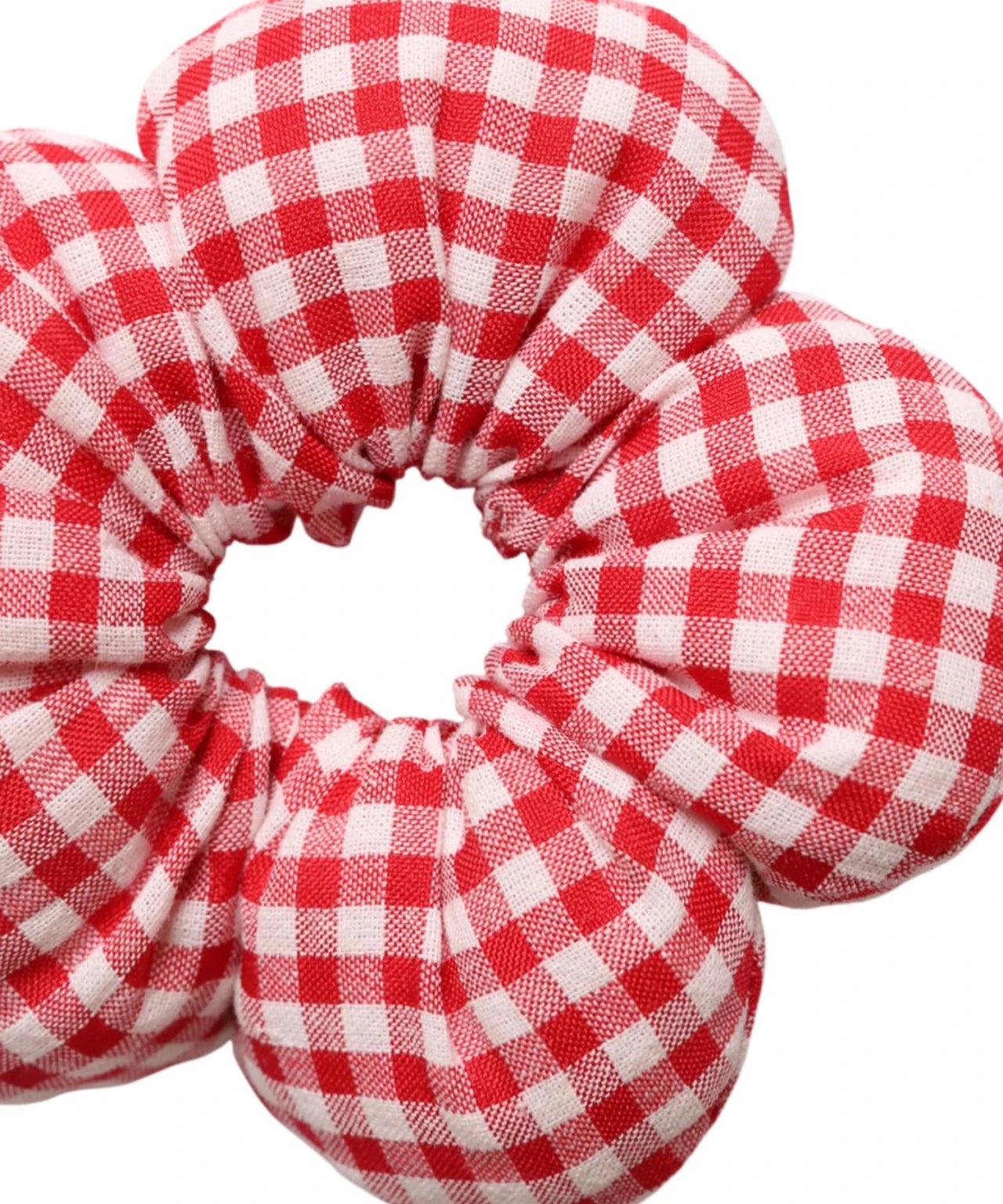Le petit Souk - VICHY CHÉRI Haargummi • Rot - ROSA ECK