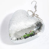 L'expressionist - Diskokugel • Herz - ROSA ECK