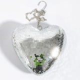 L'expressionist - Diskokugel • Herz - ROSA ECK