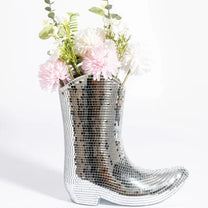 L'expressionist - Diskovase • Cowboystiefel - ROSA ECK