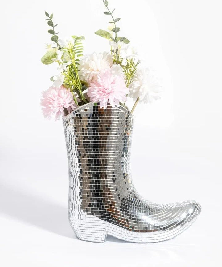 L'expressionist - Diskovase • Cowboystiefel - ROSA ECK