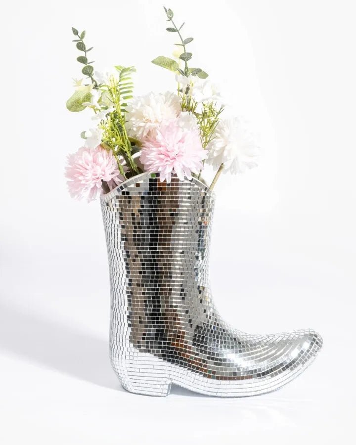 L'expressionist - Diskovase • Cowboystiefel - ROSA ECK