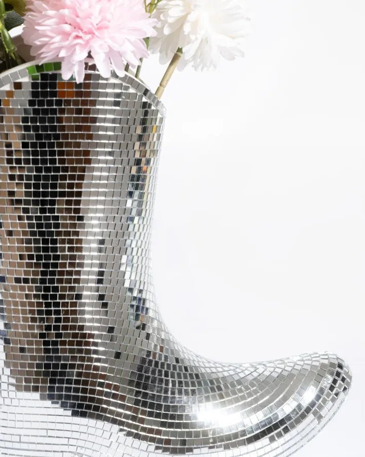 L'expressionist - Diskovase • Cowboystiefel - ROSA ECK