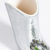 L'expressionist - Diskovase • Cowboystiefel - ROSA ECK